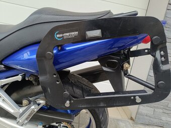 Yamaha FZS 1000 Fazer Carbon - 7