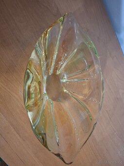 Mísa hutní sklo 6 - 7