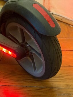 Prodám elektrokoloběžku Ninebot Segway. - 7