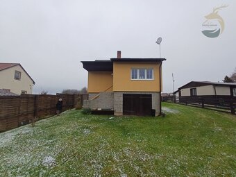 Prodej krásné rekreační chaty – Štěnovický Borek, pozemek o  - 7