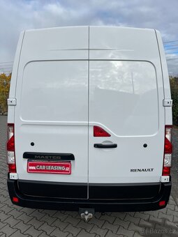 RENAULT MASTER L3H2 2.3DCi 100kW,R21,128tkm1maj,DPH,KLIMA,ČR - 7