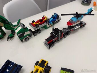 Mix různých LEGO setů - 7