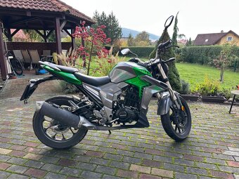 Motorka senke 125 - 7