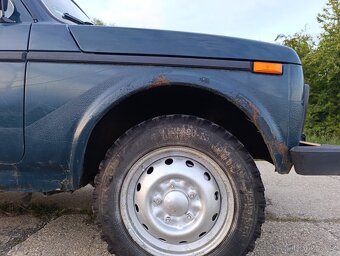 Lada Niva 1,7 4x4  s TP i PSZ - 7