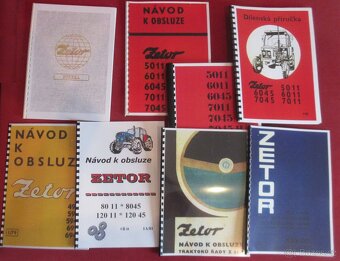 UNHZ 500 - KATALOG DÍLŮ - 7