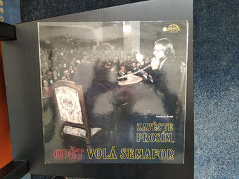 LP desky Šimek Sobota Krampol - 7