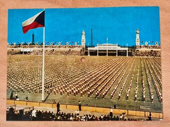 Vinylové pohlednice - 7