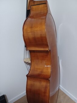 Kontrabas celomasiv 3/4 - 7