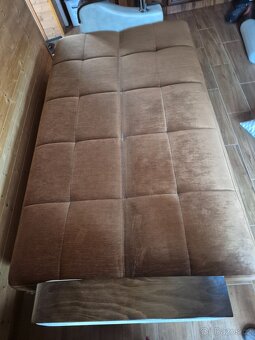 Rozkládací gauč Bellona - 7