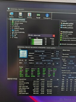 Výkonné micro PC Lenovo | 16GB RAM | Windows - 7