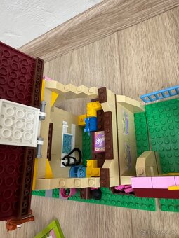 Lego Friends - koňská stáj - 7
