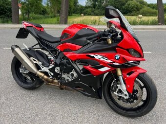 Prodám BMW S 1000 RR - 7