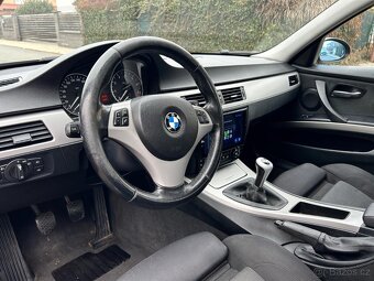 Bmw e90 325i 160kw SEDAN / MANUÁL / DIGIKLIMA - 7