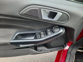 FORD FIESTA 1.4 BENZÍN - 7