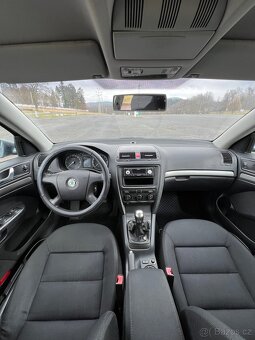 Škoda Octavia 2 Combi 1.9 TDI – originál bez DPF - 7