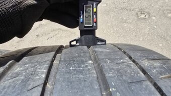 Letní pneu 255/35/19 Michelin - 7