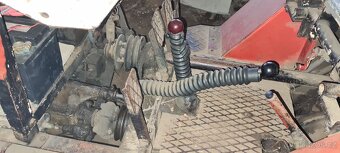 Malotraktor s hydraulikou - 7