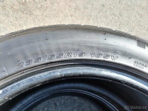 2x Zimní pneu Nexen WinGuard 235/55 R19 105V - 7