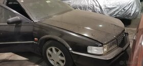 CADILLAC SEVILLE STS - 7