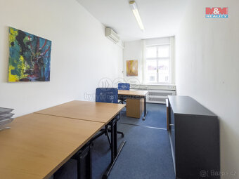 Pronájem kancelářského prostoru v Praze, ul. Opletalova - 7