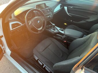 BMW 116d F21 automat - 7