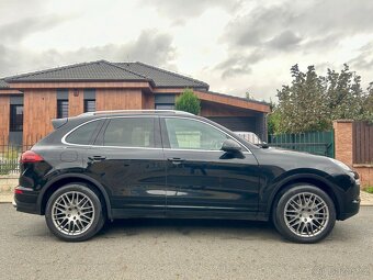 Porsche Cayenne 3.0TDI 193KW 2016 NOVÁ STK KŮŽE - 7