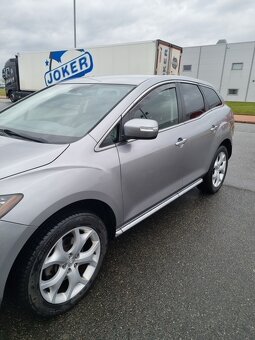 Prodám Mazda CX7 - 7