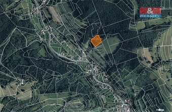 Prodej louky, 13741 m², Halenkov - 7