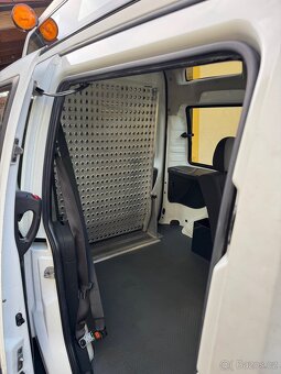 Fiat Doblo pro vozíčkáře - 7