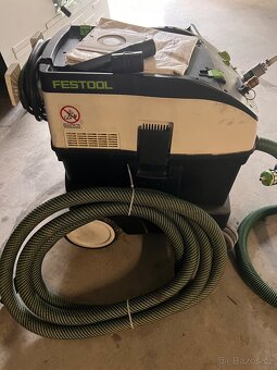 Festool CTM 48 E LE EC B22+ IAS hadice+ bruska lex 125/5 - 7