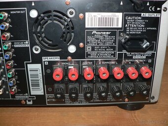 Pionner VSX-D2011 (na opravu) - 7