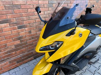 Yamaha T-Max,2022,3000 km,koupeno v ČR - 7