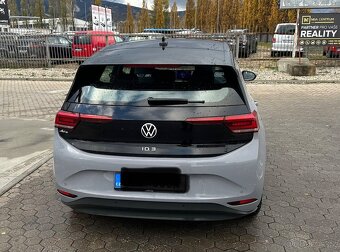 ID3 Pure performance, 55kWh,rok 10/2021,najeto 55123km - 7