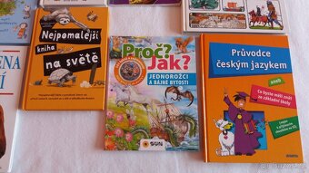 Knihy pro děti a mládež - atlasy, encyklopedie, aj. - 7