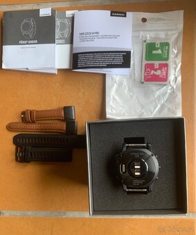 Garmin Fenix 6s Pro - 7