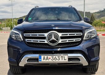 MERCEDES-BENZ GLS 350 D 4MATIC, 190KW Kamery Odpočet DPH - 7