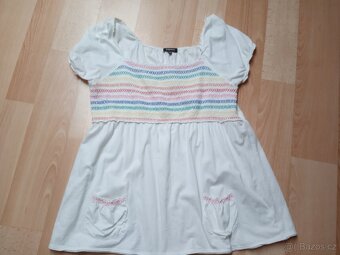 Dámské oblečení-vel.44/46/48(L/XL, XXL) - 7