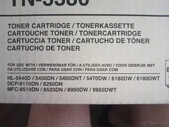 TONER BROTHER - 7