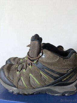 Pánské boty MERRELL - 7