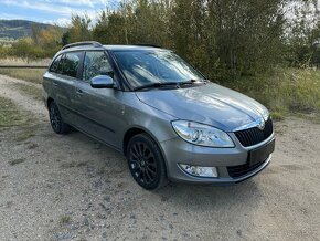 Škoda Fabia II FL 1.2 TSi, Tažné, MR 2012 - 7