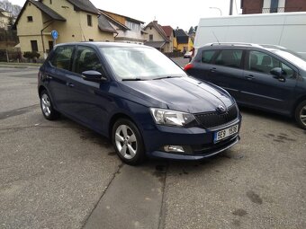 Škoda Fabia III 1,0 MPI + lpg , r.v.2018 - 7