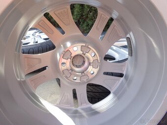 5x108 R17 C letna sada kol Vivaro ProAce Traveller Jumpy - 7