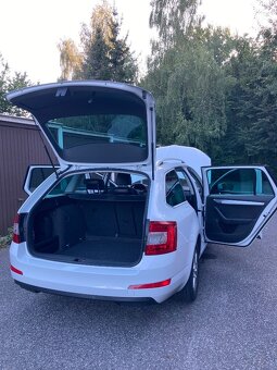 Škoda Octavia 1.6 TDI, 2014, 77kW - 7