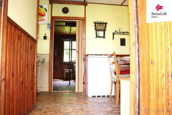 Prodej chaty 25 m2, Černovice - 7