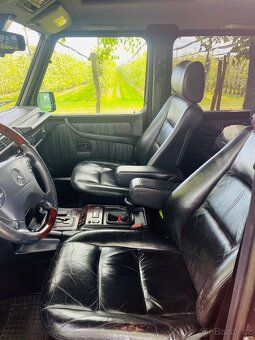 Mercedes G - 7