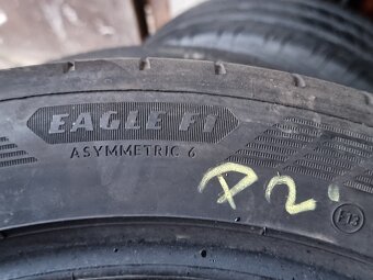 Letní pneu Goodyear F1 245 45 18 (č.P2) - 7
