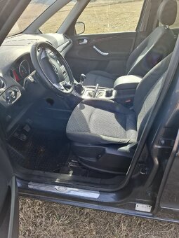 Ford galaxi 2.0 tdci 103kw - 7