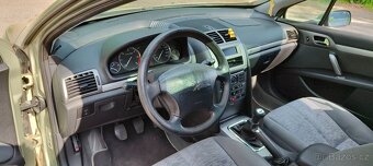 Peugeot 407sw - 7