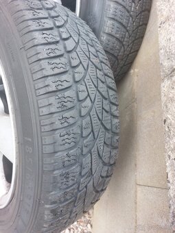 ALU Kola Audi A3 - 7