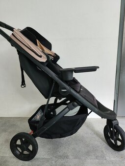 Kočárek Thule Spring Black - 7